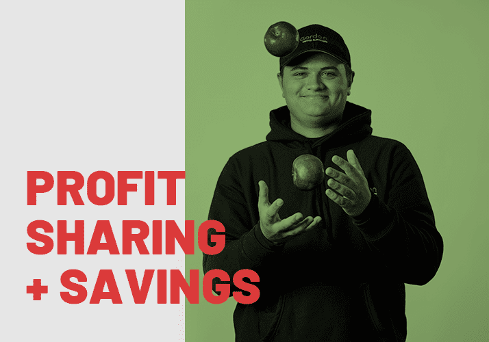 GFS - Profit Sharing and Savings